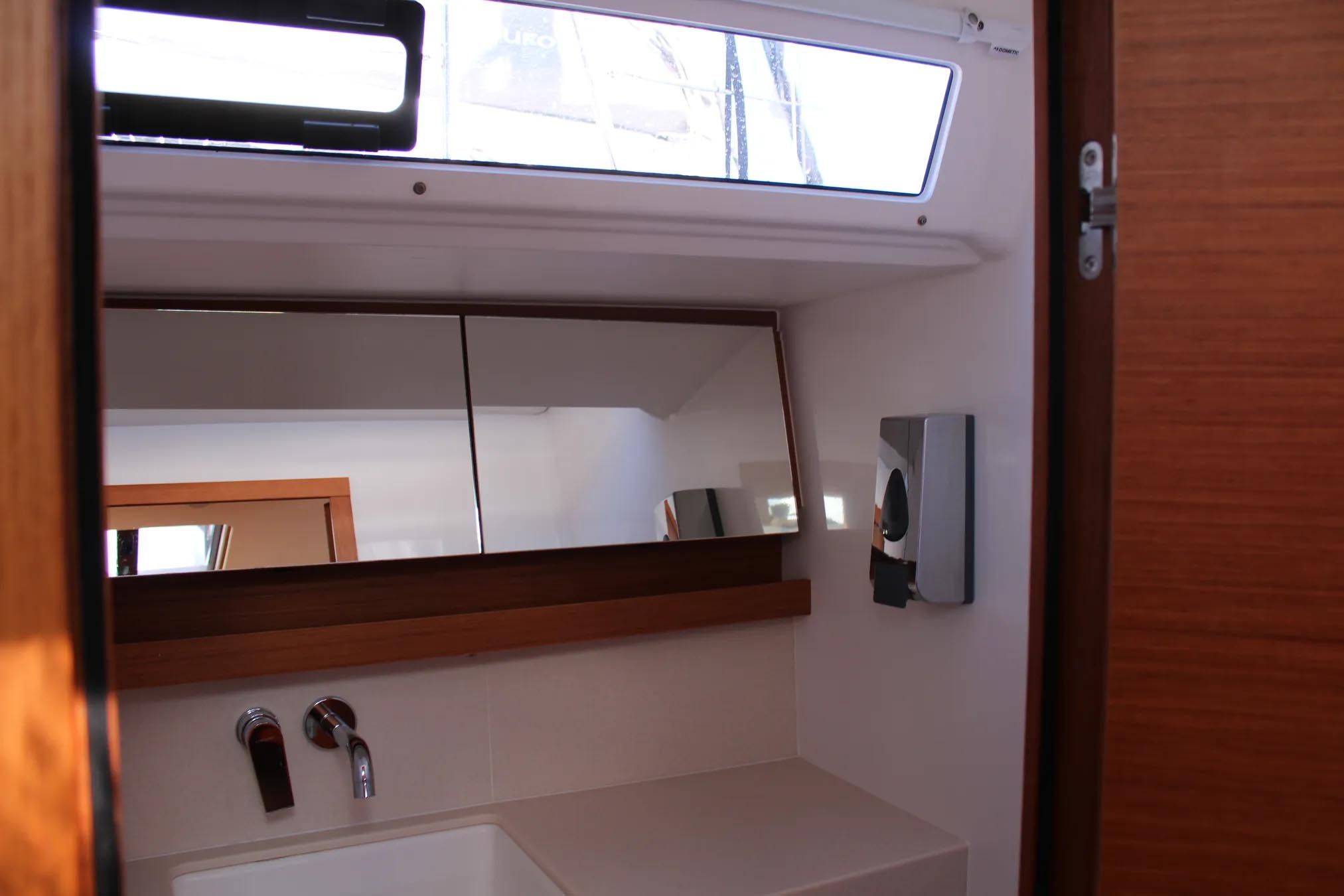 Dufour 470 Chuck - Foto 10