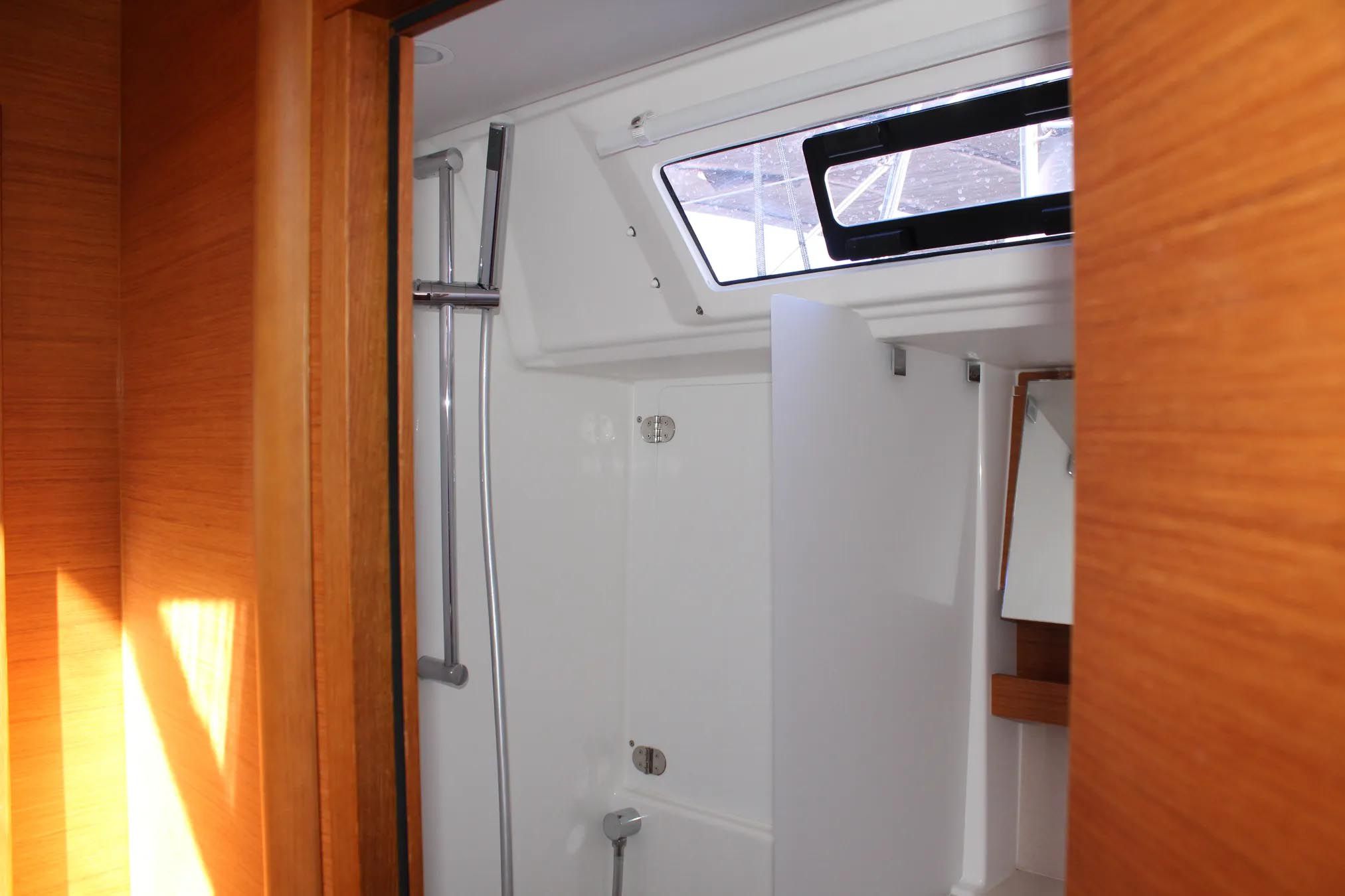 Dufour 470 Chuck - Foto 11