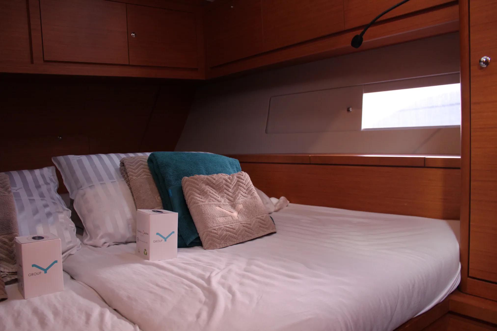 Dufour 470 Chuck - Foto 13