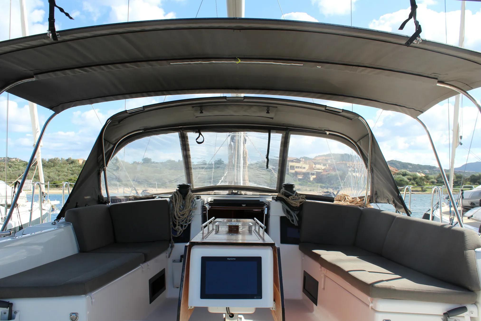 Dufour 470 Chuck - Foto 16