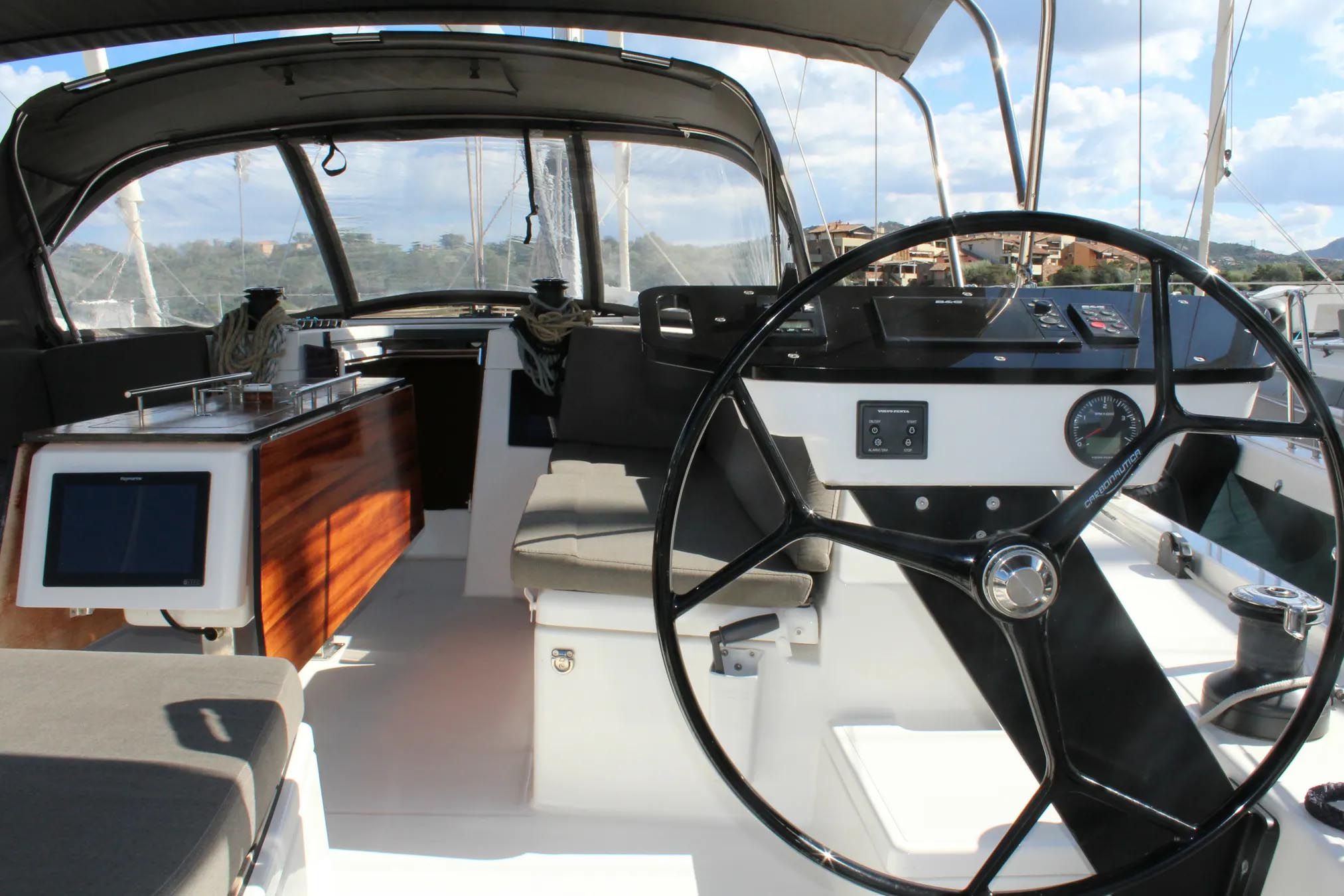 Dufour 470 Chuck - Foto 17