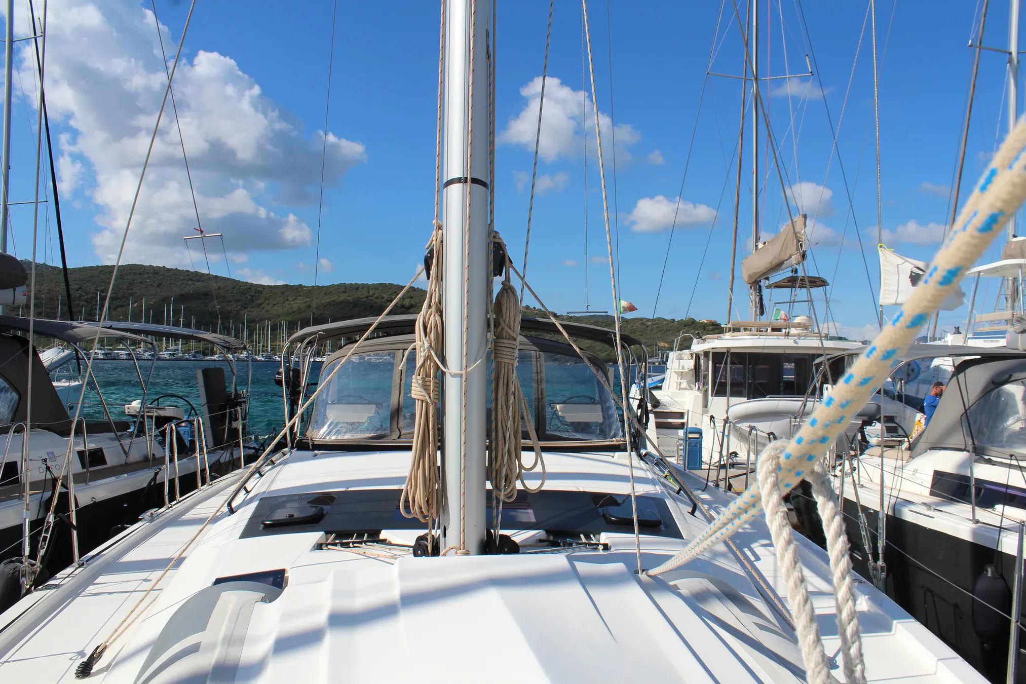 Dufour 470 Chuck - Foto 18