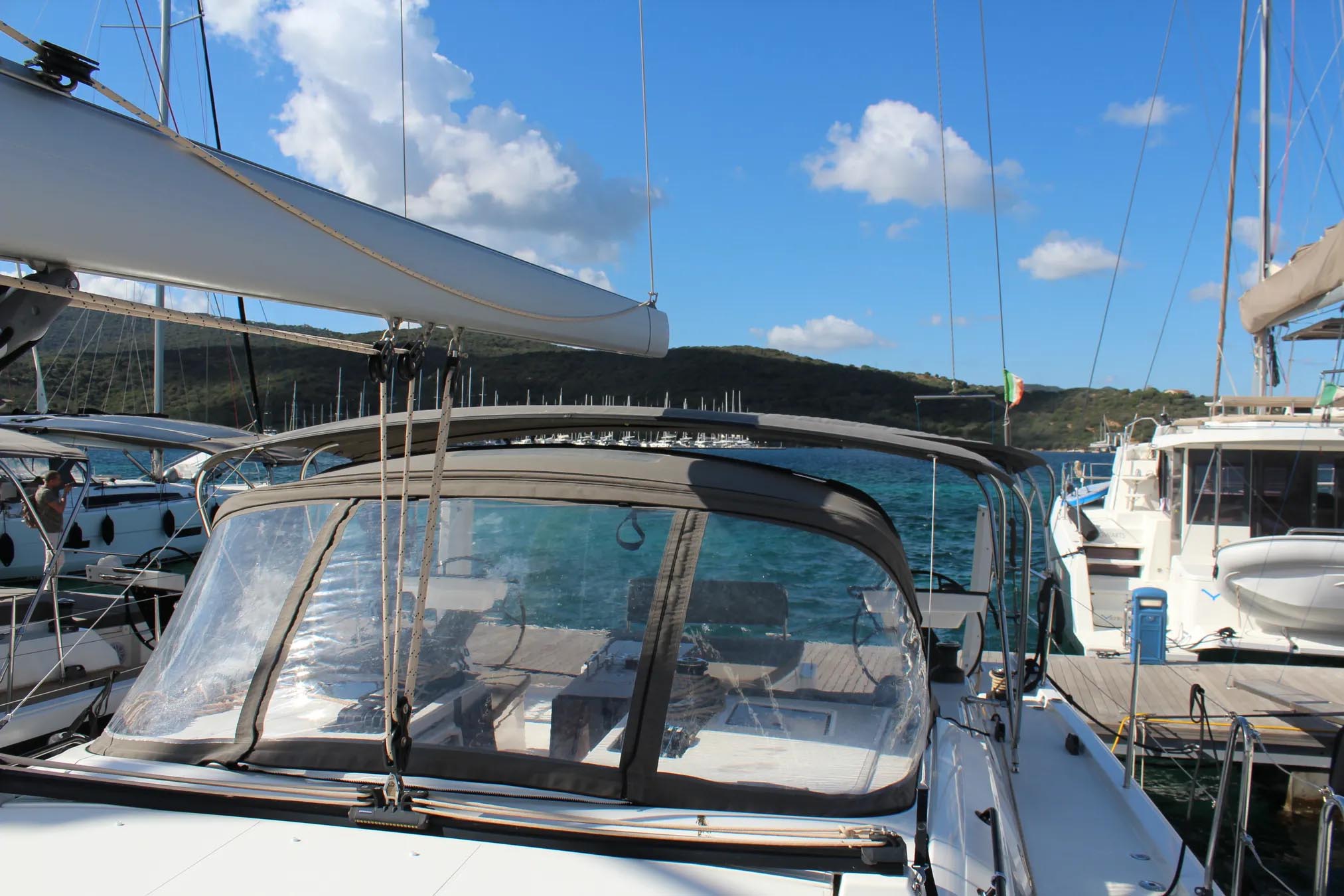Dufour 470 Chuck - Foto 19