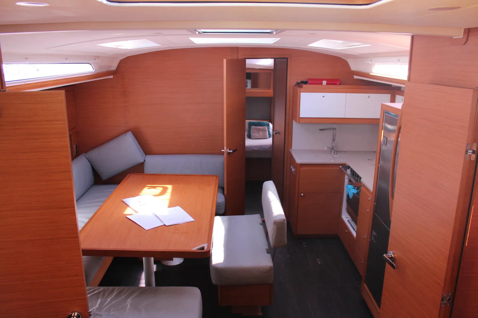 Dufour 470 Chuck - Foto 3