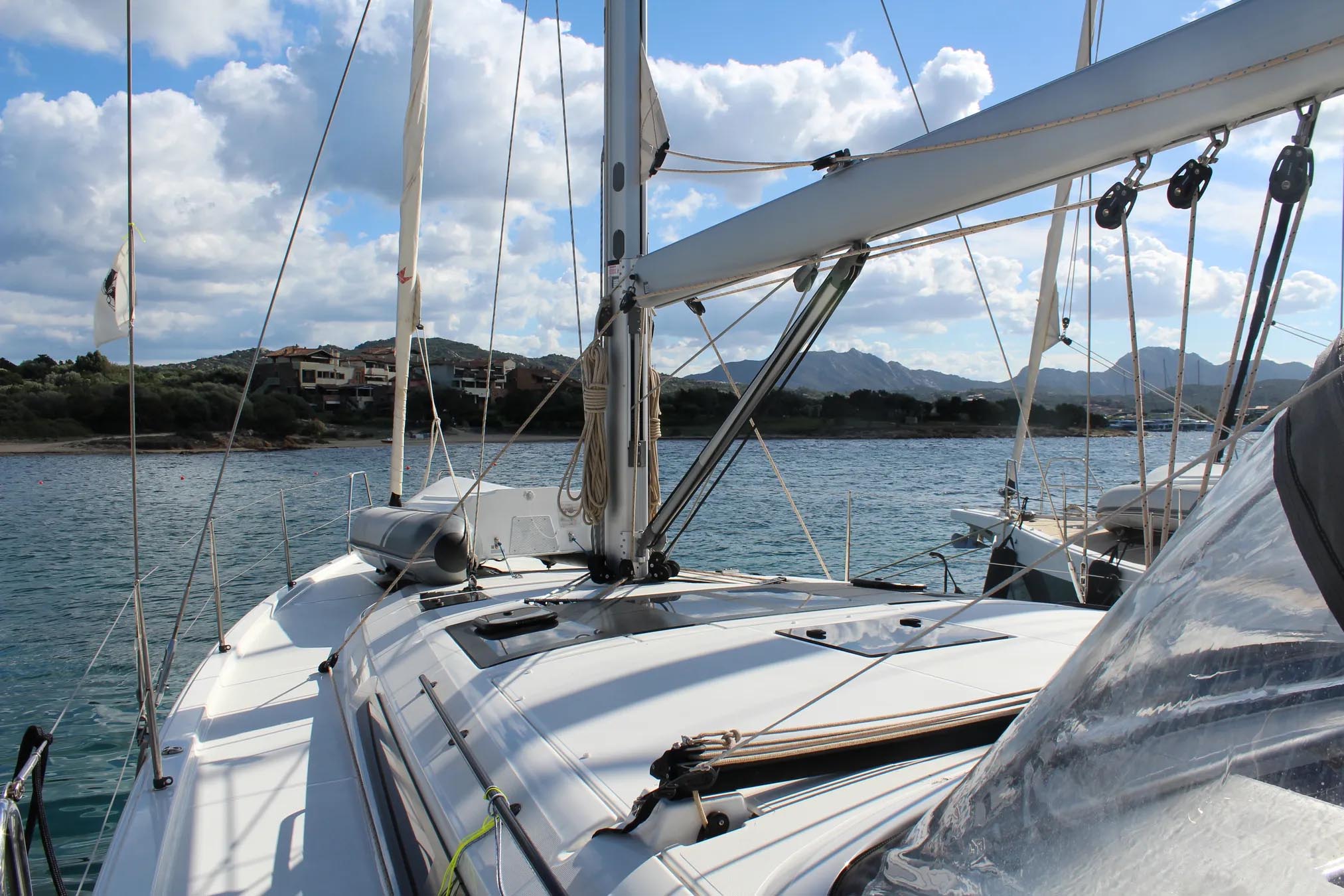 Dufour 470 Chuck - Foto 20