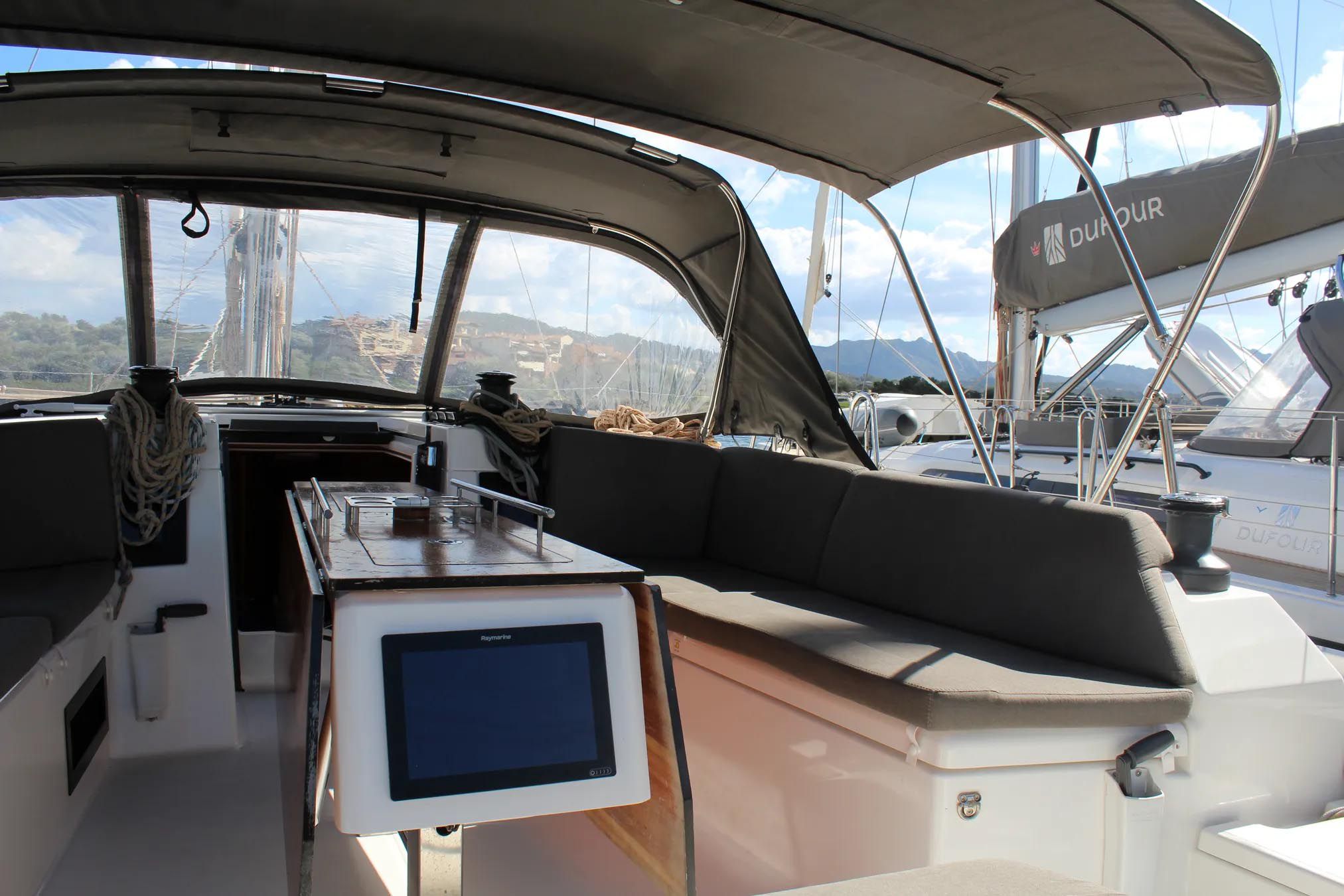 Dufour 470 Chuck - Foto 21