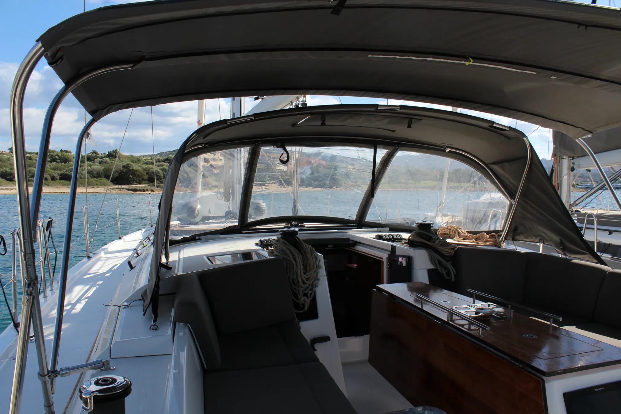 Dufour 470 Chuck - Foto 22