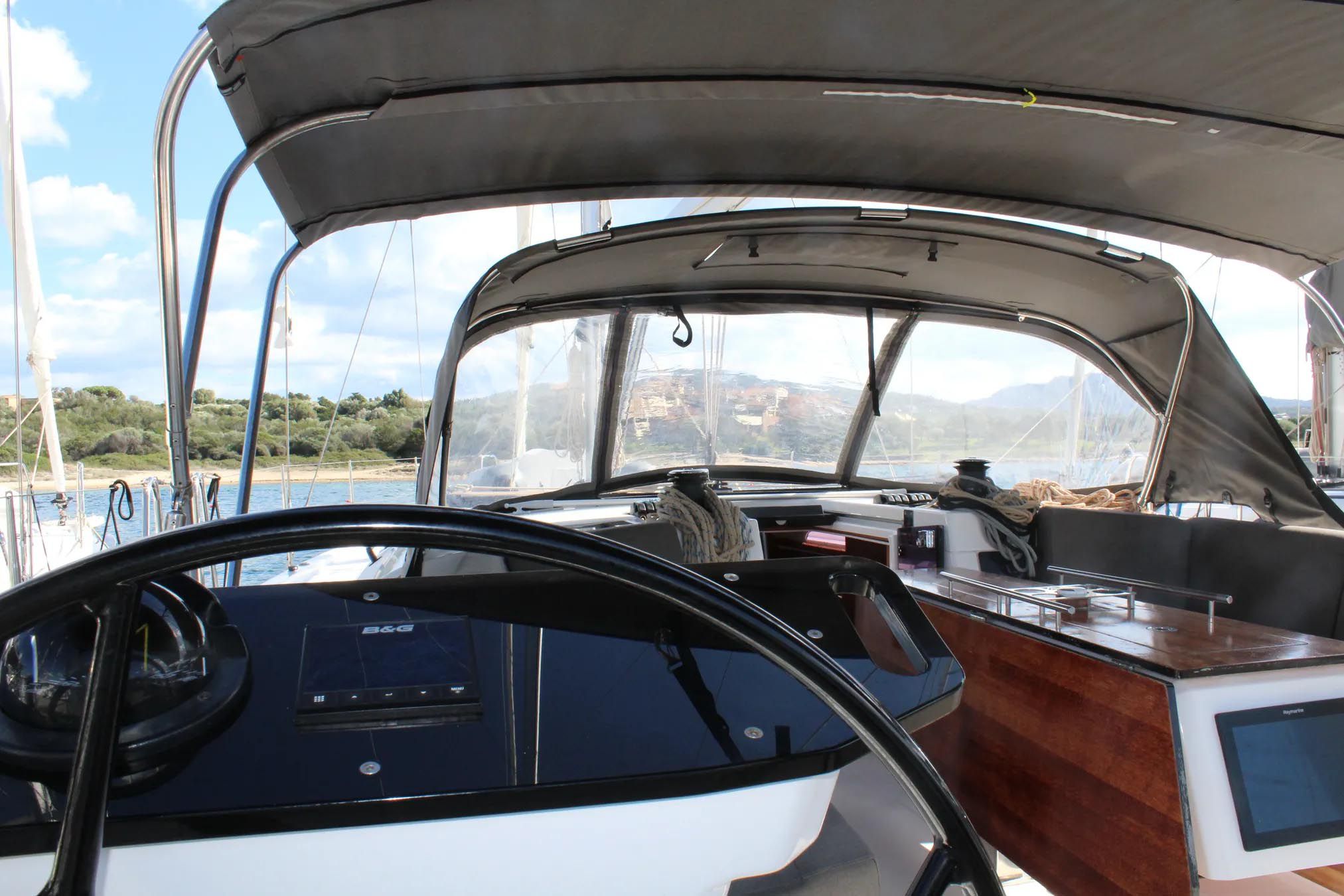Dufour 470 Chuck - Foto 23