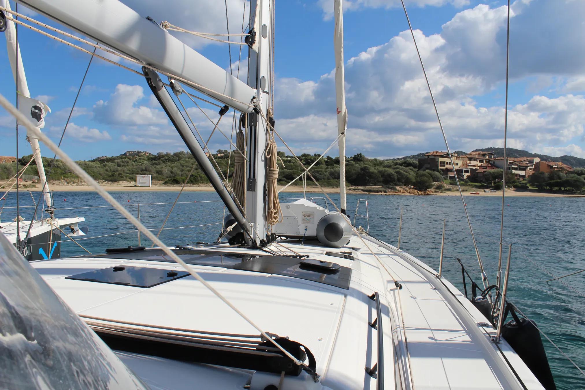 Dufour 470 Chuck - Foto 24