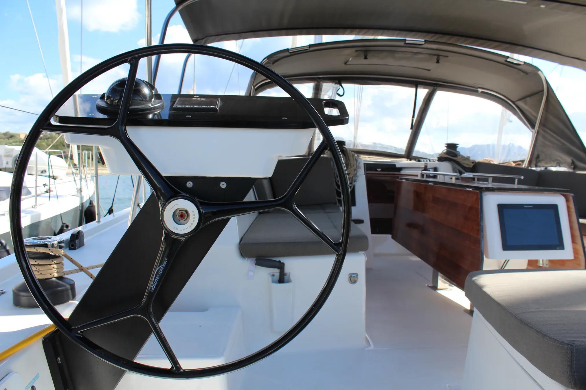 Dufour 470 Chuck - Foto 4