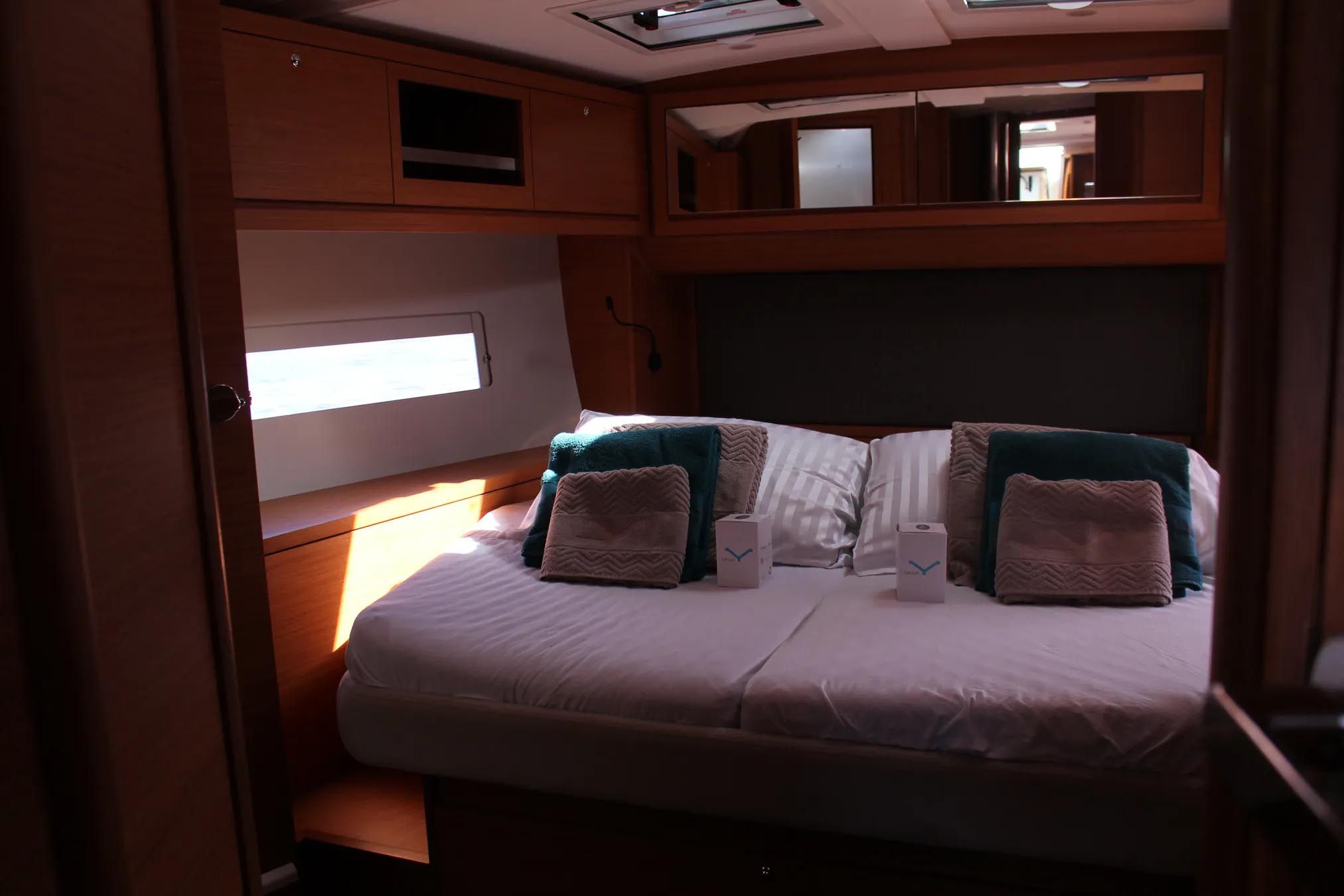 Dufour 470 Chuck - Foto 7
