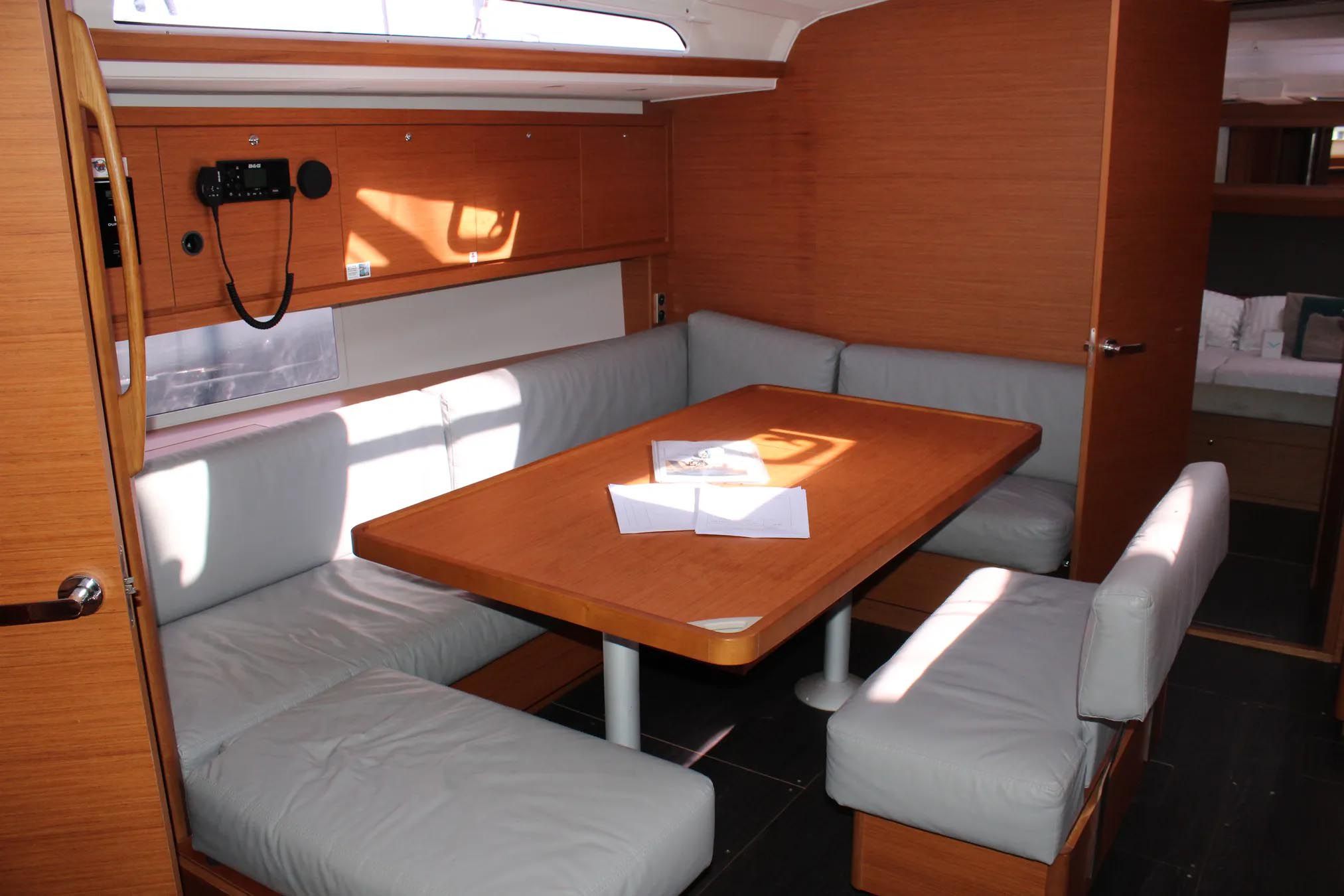 Dufour 470 Chuck - Foto 9