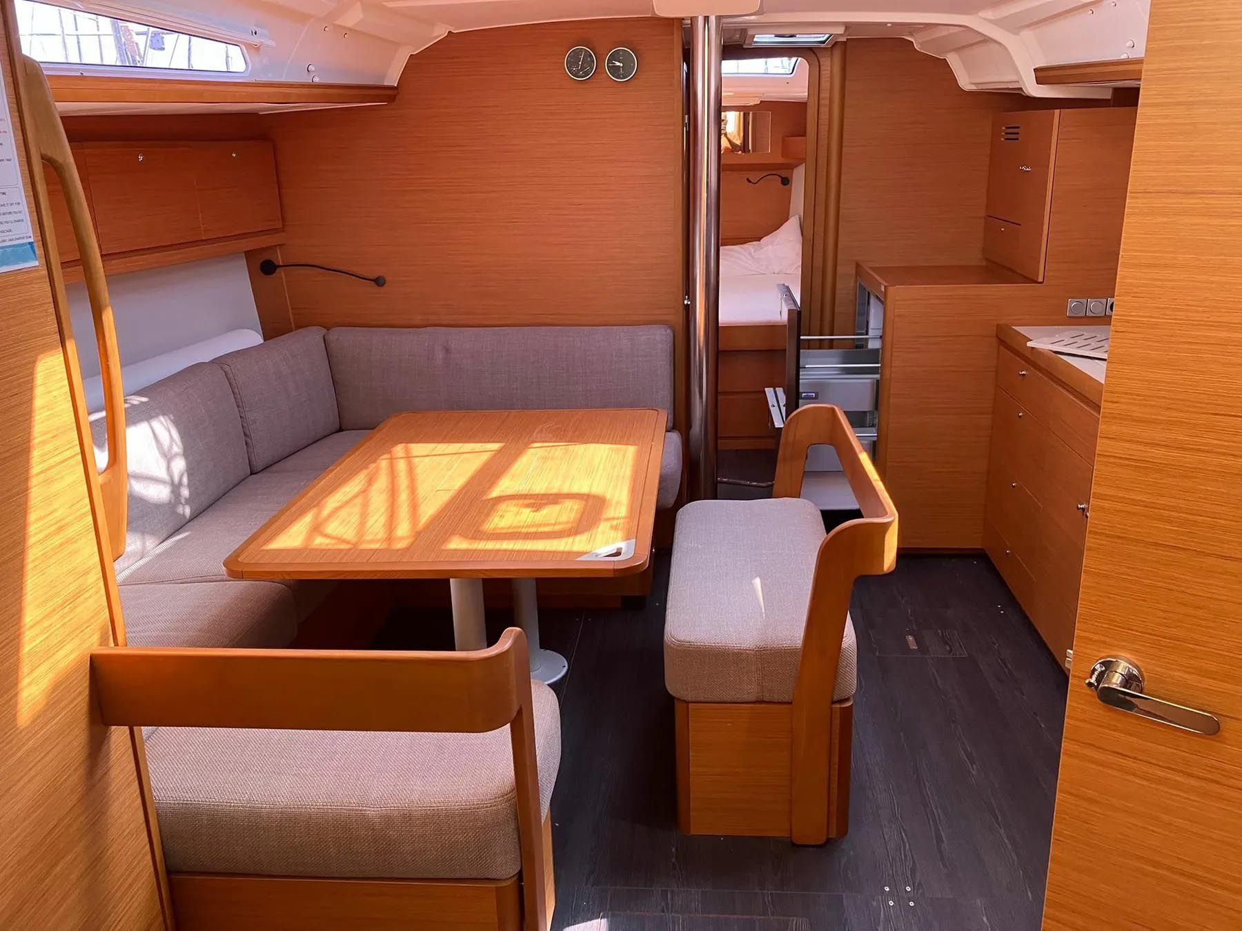 Dufour 430 Pepsi - Foto 6